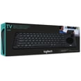 thumbnail image 2 of Teclado multimedia inalámbrico Logitech K600 con panel de Logitech K600, 2 of 5