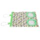 thumbnail image 3 of Bolsa de alimentación de heno para mascotas con agujeros, patrón de aguacate, bolsa de alimentación de heno para mascotas colgante para conejo, conejillo de indias, Animal PEQUEÑO, 2 agujeros, 3 of 13