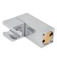 thumbnail image 1 of Soporte De Cabezal De Ducha, Accesorios De Ducha De Rotación De 360 ​​grados, Accesorios De Ducha Para Uso En El Baño Del Hogar Baño De Ducha En El Hogar YLSHRF Bathroom Supplies , 1 of 8