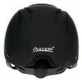 thumbnail image 3 of Ovation Deluxe Schooler Helmet Size: XSmall/Small Colors: Black, 3 of 4