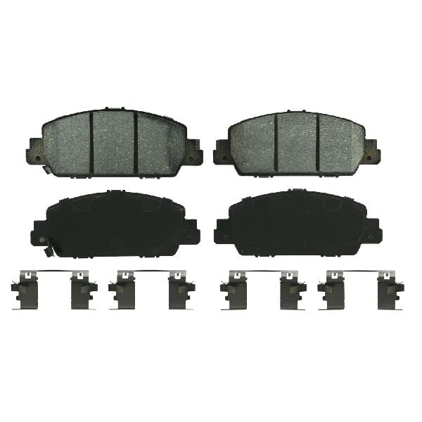 GoParts OE Replacement for 20162019 Honda HRV Front Disc Brake Pad