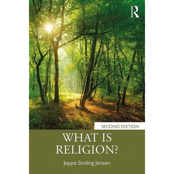 What Is Religion? (Paperback)