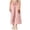Pink, variant on Zanarzt Linen Toddler Pants Girls Gingham Pants Kids Casual High Waist Plaid Trousers with Pockets 10-11 Years,Pink