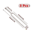 thumbnail image 3 of 440 Hz Tuning Fork, Standard Pitch a Tuning Fork Set for Guitar Violin Tuning, Music Tuning Accessories, 3 of 6