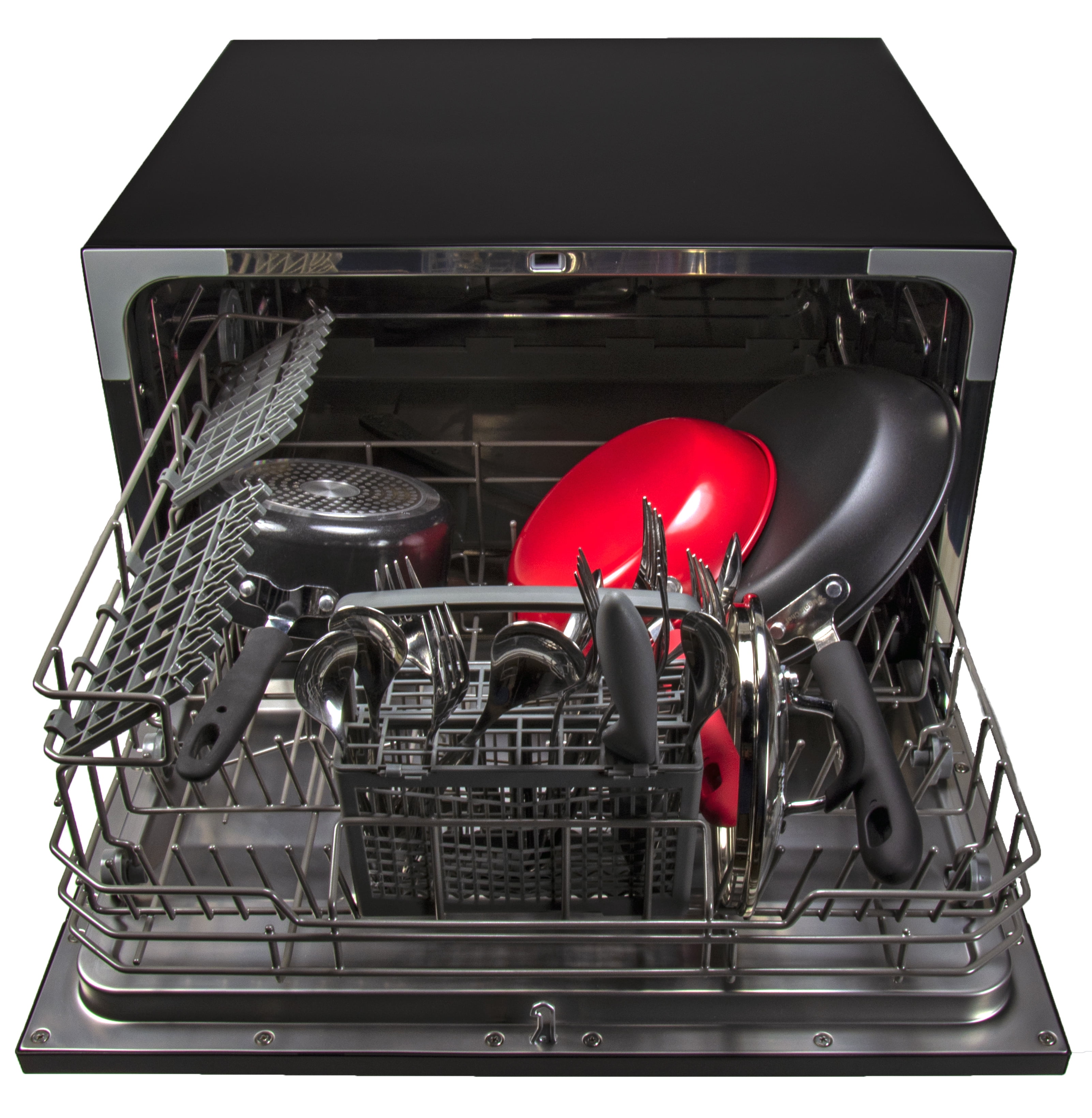 Buy Magic Chef 6-Place Setting Countertop Dishwasher