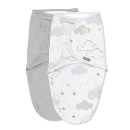Summer Infant SwaddleMe Original Organic 2 Pack Small Starry Skies Walmart