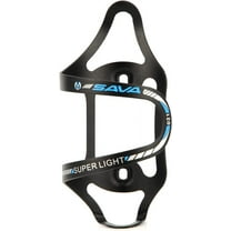 SAVADECK Bicycle Lightweight Aluminum Water Bottle Cage Alloy Bike Bottle Holder Bike Accessories Blue