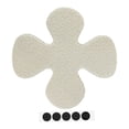 thumbnail image 3 of harper Doublure de Casque Coussin de Remplacement Réutilisable pour Extérieur Abricot, 3 of 10