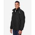 thumbnail image 2 of CORE365 88224 Men's Profile Fleece-Lined All-Season Jacket-Black-XL, 2 of 5