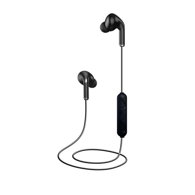 Auricular magnético en la oreja Estéreo inalámbrico Bluetooth 4.2 Música Coche Auriculares deportivos