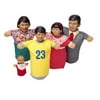 Hispanic Family Puppets