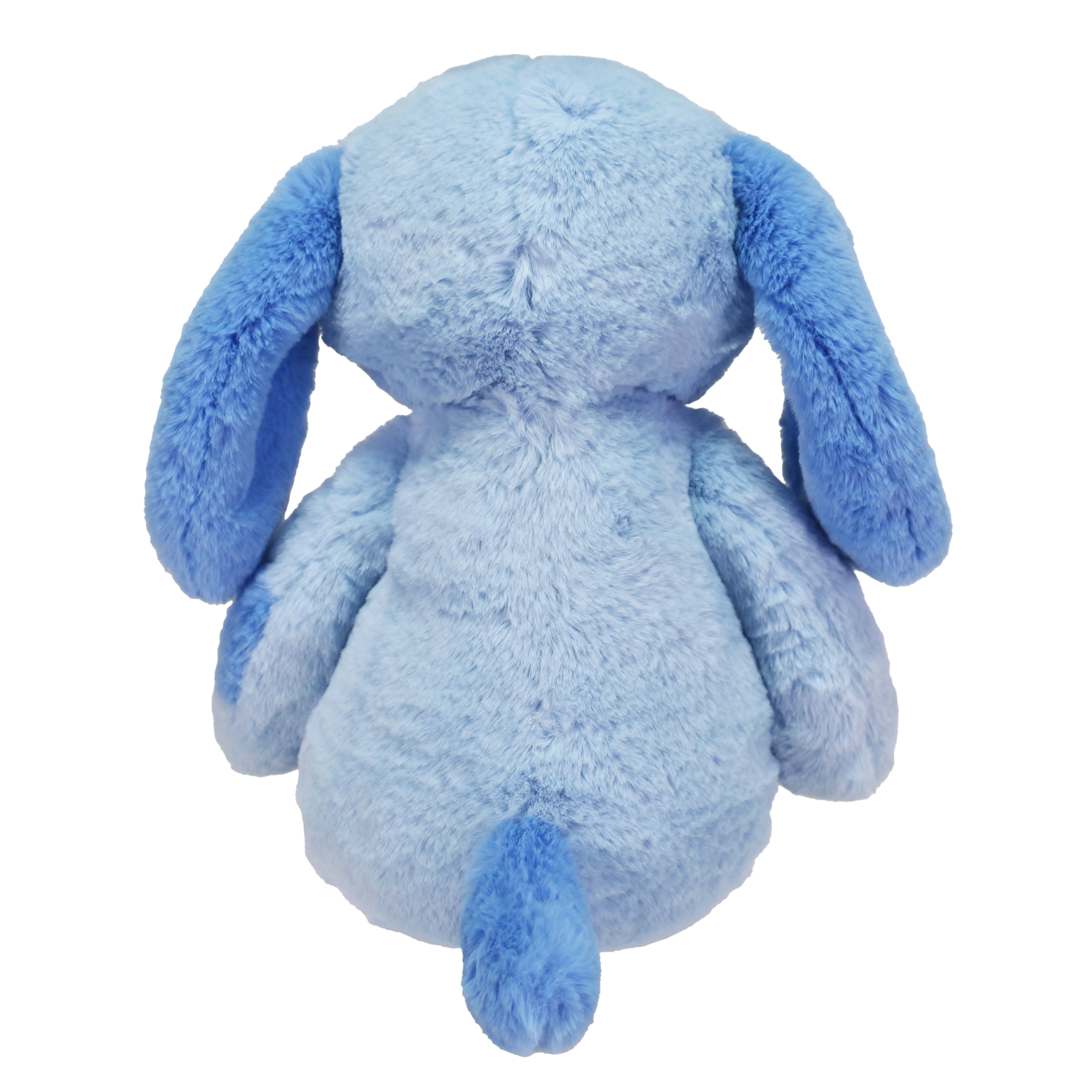 Kid Connection Plush Blue Dog-12inches