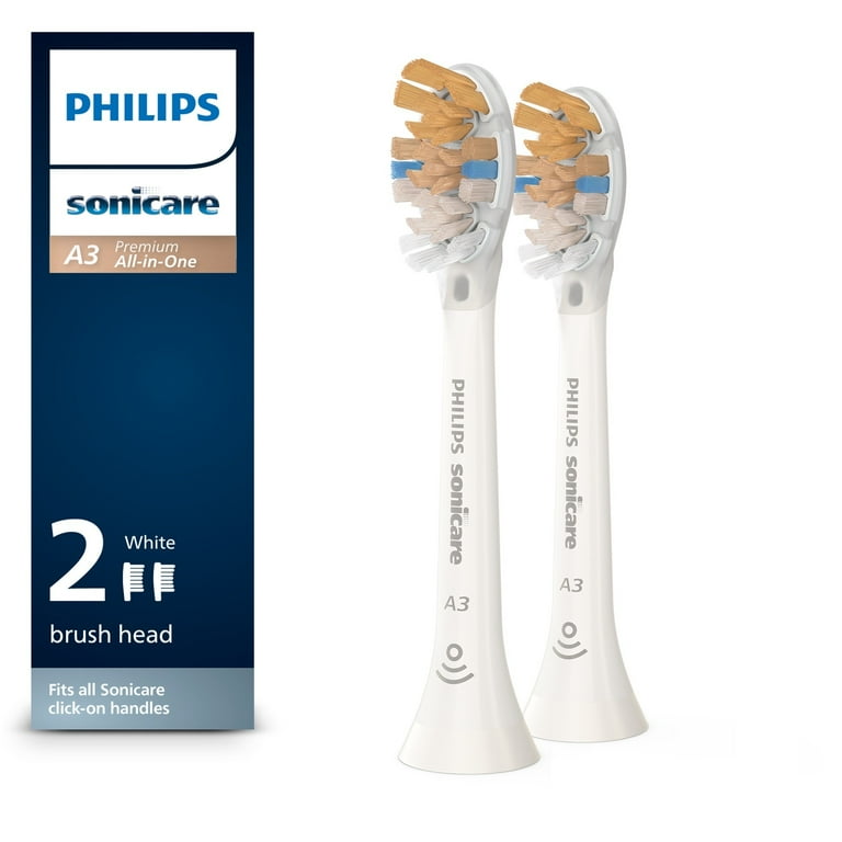 Philips Sonicare A3 プレミアムオールインワン 5本2個セット Amazon