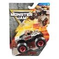 thumbnail image 1 of Monster Jam, Monster Truck Zombie Oficial, Vehículo Fundido a Presión, Escala 1:64, Juguetes para Niños a Partir de 3 Años, 1 of 5