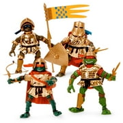 Teenage Mutant Ninja Turtles Knights 4-Pack
