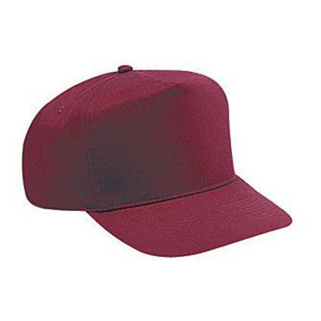 - Otto Cap Brushed Cotton Twill High Crown Golf Style Caps - Hat / Cap for Summer, Sports, Picnic, Casual wear and Reunion etc
