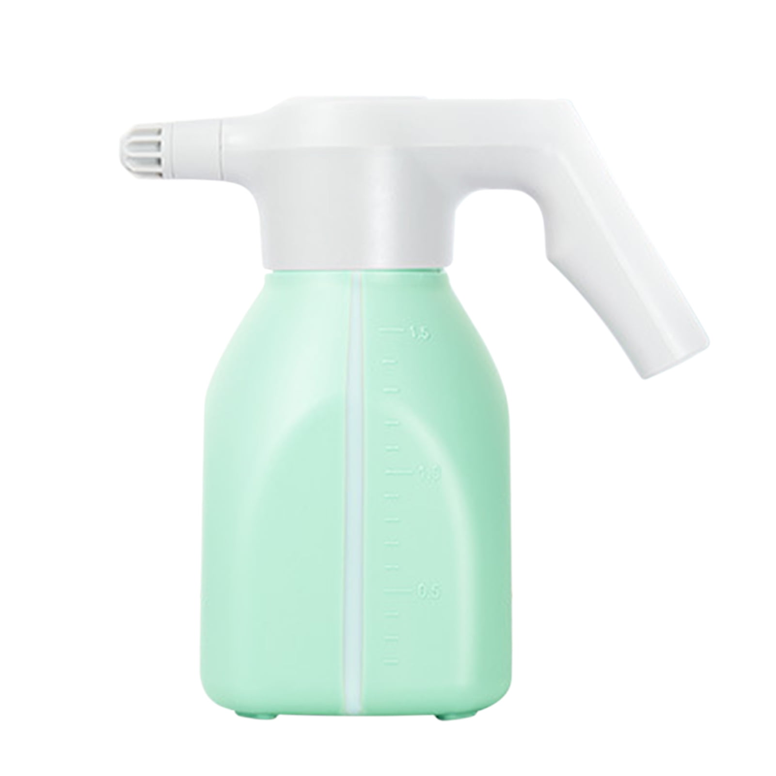 2L Electric Watering Can Watering Spray Pressure Bottle Plant Flower Sprayer USA 