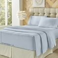 thumbnail image 5 of Royal Fit Microfiber Sheet Set by Royal Court, 5 of 11