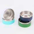 thumbnail image 5 of Cuenco para mascotas de acero inoxidable 304 de 18 oz, 32 oz, 42 oz y 64 oz, cuenco para agua potable, cuenco para mascotas engrosado, 5 of 5