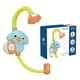 thumbnail image 1 of Baby bath water toy - Upgrade Electric Shower Baby Bath Toys, Sprinkler Bathtub Tub Water Toys for Toddlers - Battery Style（blue）, 1 of 4