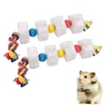 thumbnail image 4 of Bird Toys, Bird Chewing Toys 2Pcs Durable Widely Use  For Parrots For Hamsters, 4 of 8
