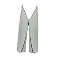thumbnail image 2 of Pantalones de lluvia impermeables sobre pantalones de lluvia pantalones al aire libre para viajar montañismo Gris Yuyangstore Pantalones impermeables para la lluvia, 2 of 8