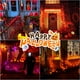 thumbnail image 5 of Cadena de luces LAMPHOME, 10 m, 100 LED, decoración de Halloween, 5 of 6