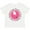 AA-White, variant on Inktastic I Love Tennis Pink Girls Toddler T-Shirt
