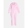thumbnail image 4 of Bunny Women’s Union Suit from Way To Celebrate, Sizes XS-3X, 4 of 4