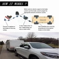 thumbnail image 3 of 8507111 Universal Trailer IV Digital Brake Control Module, Small Compact Design, 3 of 5