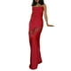 thumbnail image 1 of SAYOO Vestido largo de mujer, encaje sin mangas con correas de hombro italiano SAYOO  moda, 1 of 6