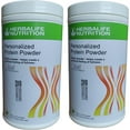 thumbnail image 1 of 2X Herblife Personalized Protein Powder 400 gram pack of two With Free Shipping, 1 of 5