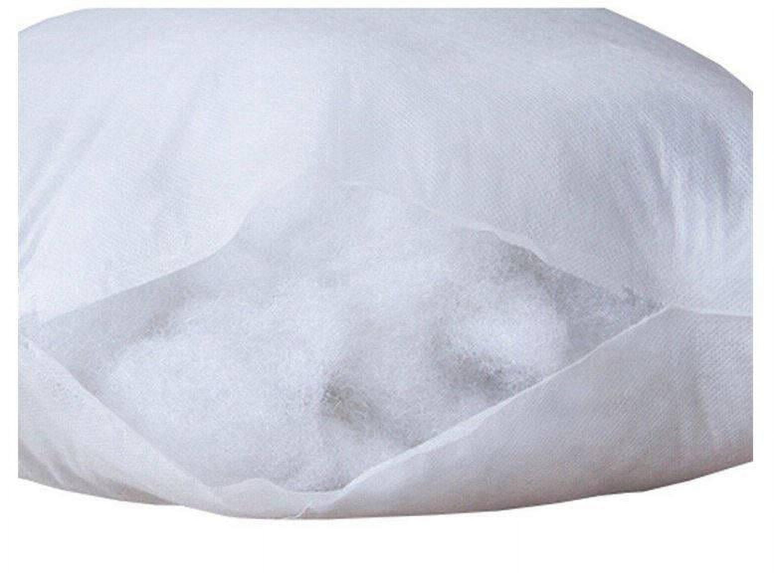 White Washable Polyester Pillows (pfa906)