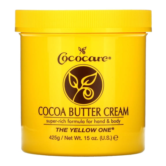 Cococare - Cocoa Butter Super Rich Cream 15 Oz. * BEAUTY TALK LA *