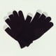 thumbnail image 5 of Guantes de invierno monocromáticos de punto con pantalla táctil para hombres y mujeres, antifrío, anticongelantes, a la moda, cálidos y modernos, 5 of 6