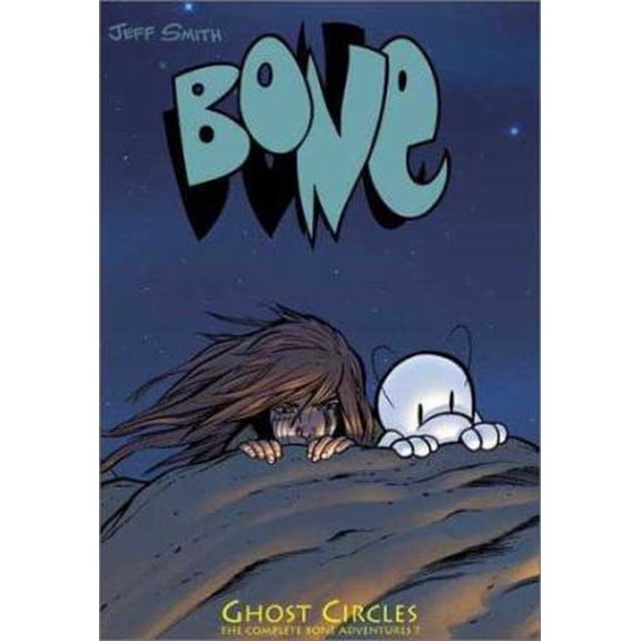 Pre-Owned Bone Reissue Graphic Novels (Hardcover): Bone Volume 7 Ghost Circles (Series #07) (Hardcover)