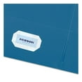 thumbnail image 5 of Two-Pocket Folder, 40-Sheet Capacity, 11 X 8.5, Light Blue, 25/box | Bundle of 5 Boxes, 5 of 7