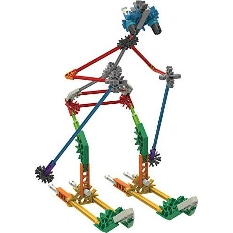 K'NEX Kids Builder's 35 Model Educational Construction Set K'NEX Kids Builder's 35 Model Educational Construction Set