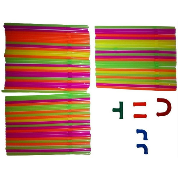 KidsFunwares Fun Straws