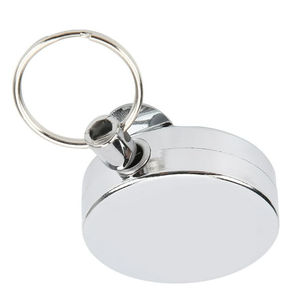 Retractable Key Chain,Outdoor High Elastic Steel Elastic Steel Wire Key Ring Key Holderwith Steel Wire Rope Custom Engineered