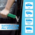 thumbnail image 4 of Car Assist Handle for Elderly Car Door Handle: Auto Grab Bar Support Handles - Portable Vehicle Assistance Handles -Mobility Aid to Get in & Out of the Cars Help for Seniors & Handicapped, 4 of 5