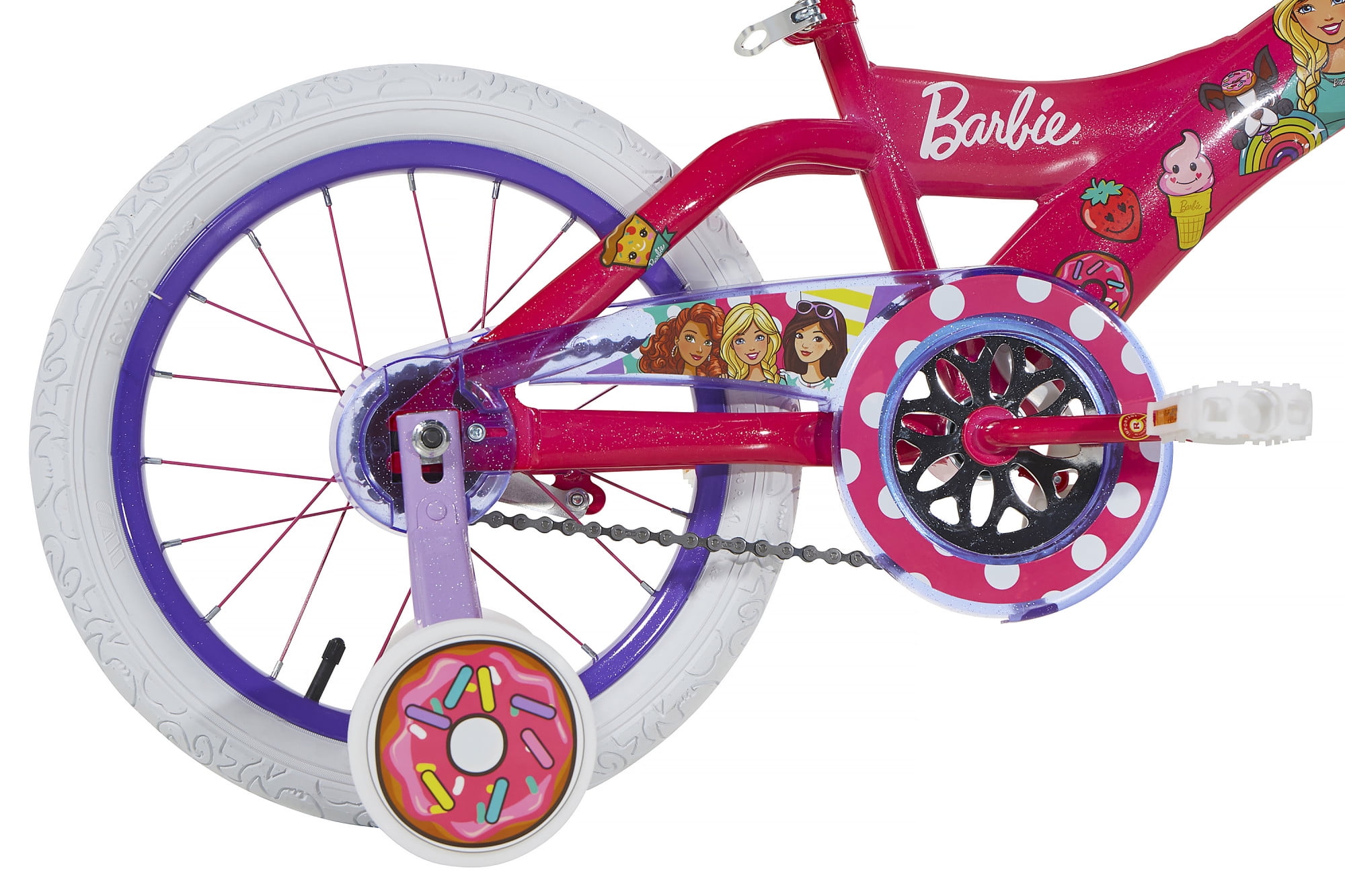 Barbie 16 bicicleta — Playfunstore