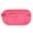 Pink, variant on allydrew Slim Fanny Pack, Hidden Money Belt, Secure Travel Pouch Protects Cash, Cards, Passport, Travel Documents, and Smartphone, Pink