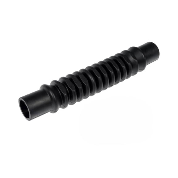KarParts360 For Toyota Corolla 1998 99 00 01 2002 Fuel Filler Neck Hose | Rubber | Black | 1.35 Inches Inside Diameter | 0.2 Inches Wall Thickness | Replacement For 7721302010