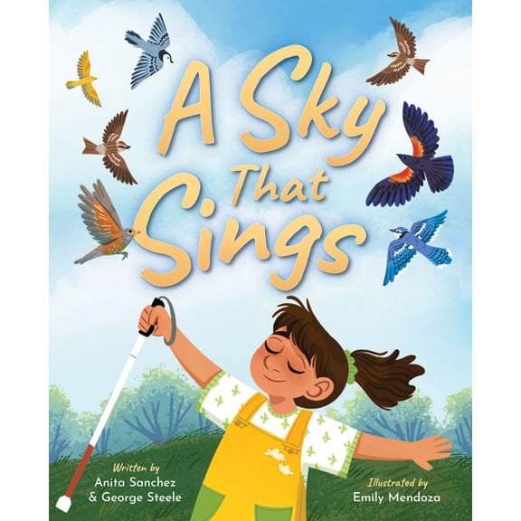 A Sky That Sings, (Hardcover)