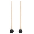 thumbnail image 1 of 1 Paire de Baguettes de Tambour à Languette Marimba Maillets Instrument de Percussion, 1 of 8