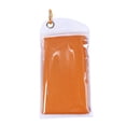 thumbnail image 2 of CIMAXIC Multipurpose Sports Towel Microfiber Orange 1Set Suitable for Outdoor Enthusiasts, 2 of 3