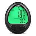 thumbnail image 1 of Speedometer Wired/Wireless Bike Computer Odometer Cycling Speedometer, 1 of 6