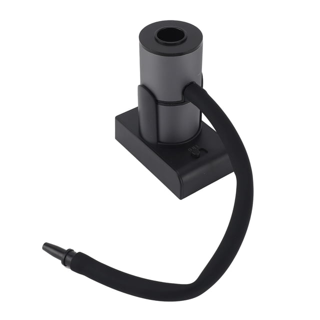 Ahumador De Mano, Ahumador De Bebidas Portátil DIY De 2 Engranajes Para Salmón