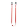thumbnail image 2 of Professional High Altitude ty Harness Elastic Buffer Lanyard with Hook 1pc, 2 of 8